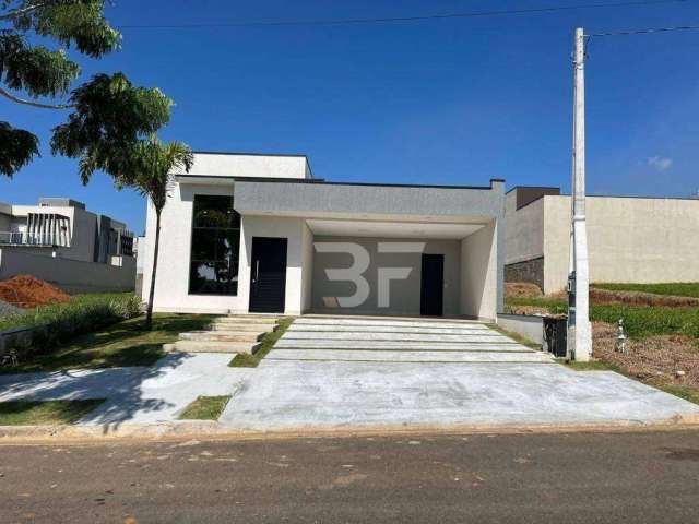 Casa com 3 dormitórios, 200 m² - venda por R$ 1.420.000,00 ou aluguel por R$ 8.611,64/mês - Condomínio Jardim Piemonte - Indaiatuba/SP