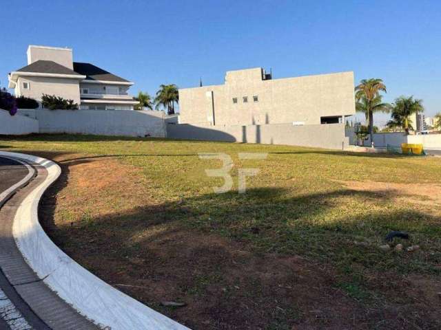 Terreno à venda, 604 m² por R$ 1.670.000,00 - Jardim Maison Du Parc - Indaiatuba/SP