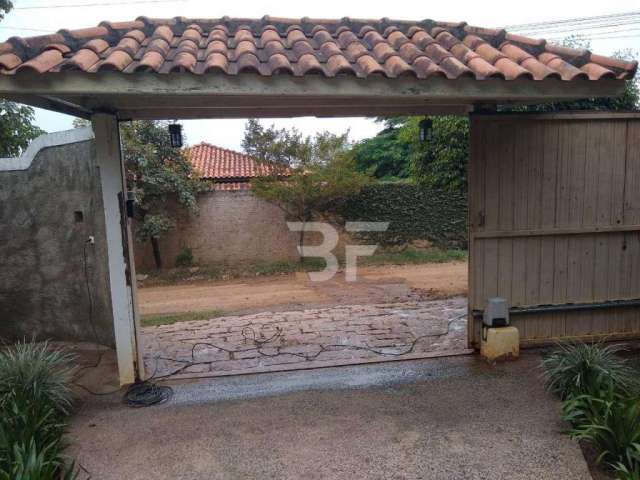 Chácara à venda, 1000 m² por R$ 955.000,00 - Recanto Campestre Internacional de Viracopos Gleba 6 - Indaiatuba/SP