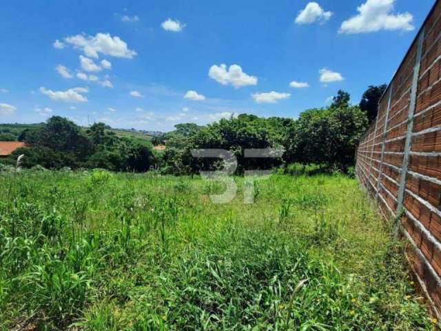 Terreno à venda, 1000 m² por R$ 589.000,00 - Terras de Itaici - Indaiatuba/SP