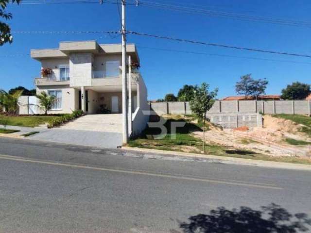 Terreno à venda, 300 m² por R$ 420.000,00 - Condomínio Residencial Milano - Indaiatuba/SP