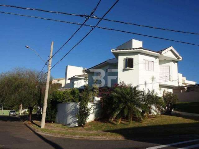 Casa, 290 m² - venda por R$ 1.598.000,00 ou aluguel por R$ 8.694,00/mês - Condomínio Portal de Itaici - Indaiatuba/SP