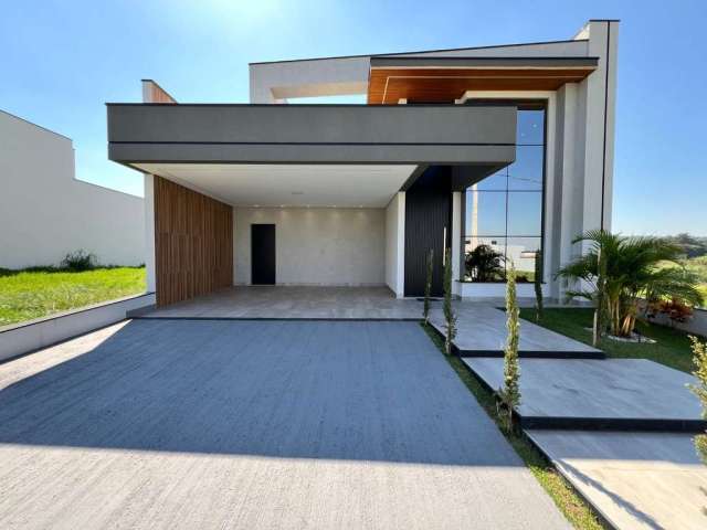 Casa com 3 dormitórios à venda, 200 m² por R$ 1.700.000,00 - Condomínio Evidências - Indaiatuba/SP