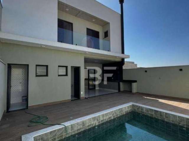 Casa com 3 dormitórios à venda, 215 m² por R$ 1.390.000,00 - Condomínio Jardim Mantova - Indaiatuba/SP