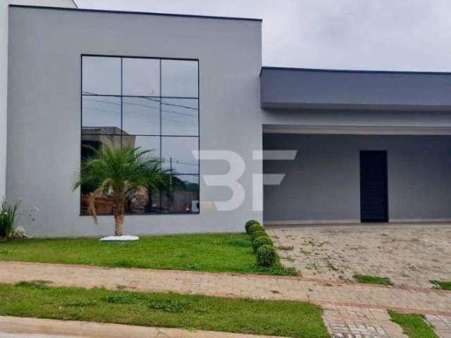 Casa com 3 dormitórios à venda, 173 m² por R$ 1.380.000,00 - Condomínio Jardim Laguna - Indaiatuba/SP