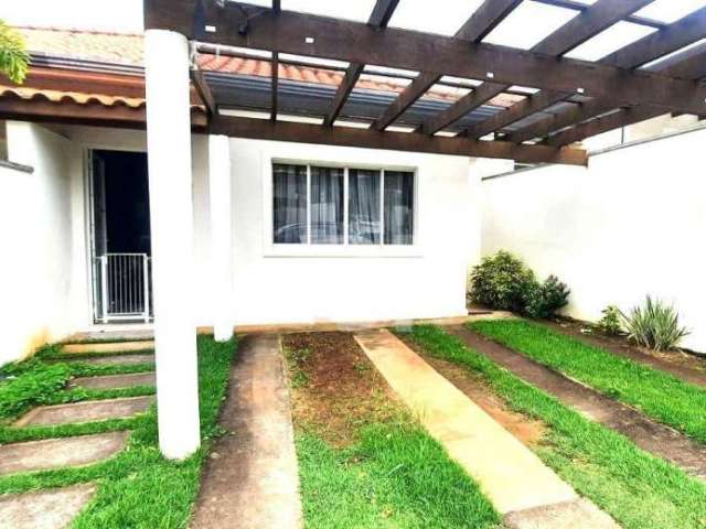 Casa com 3 dormitórios à venda, 71 m² por R$ 620.000,00 - Condomínio Vila Formosa - Indaiatuba/SP