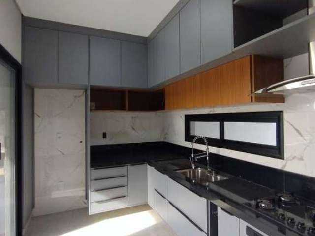 Casa com 3 dormitórios à venda, 134 m² por R$ 1.100.000,00 - Loteamento Park Gran Reserve - Indaiatuba/SP