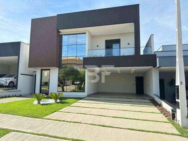 Casa à venda, 255 m² por R$ 2.220.000,00 - Jardim Residencial Alto De Itaici - Indaiatuba/SP