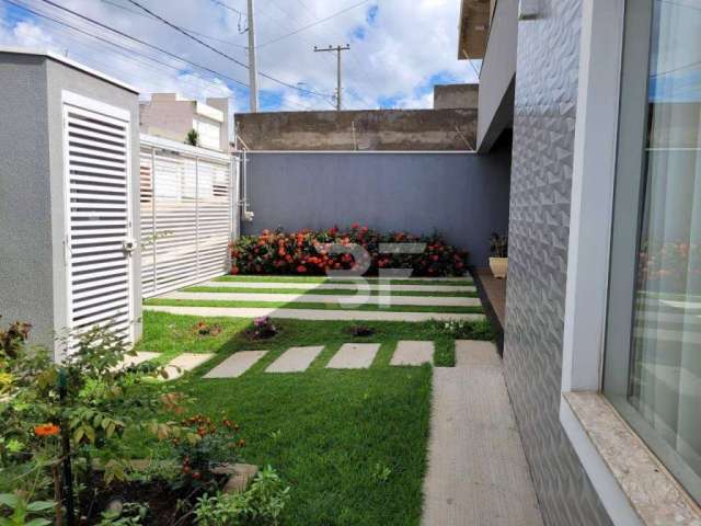 Casa à venda, 150 m² por R$ 1.220.000,00 - Jardim Esplanada II - Indaiatuba/SP