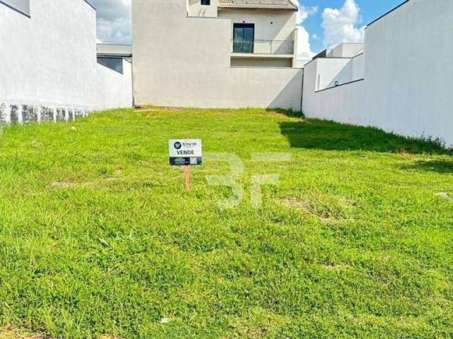 Terreno à venda, 300 m² por R$ 650.000,00 - Jardim Residencial Dona Lucilla - Indaiatuba/SP