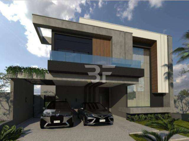 Casa à venda, 288 m² por R$ 3.360.000,00 - Residencial Duas Marias - Indaiatuba/SP