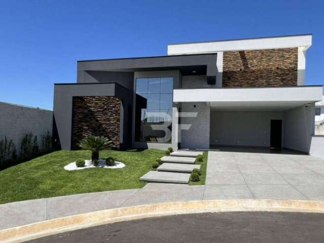 Casa à venda, 232 m² por R$ 2.360.000,00 - Jardim Residencial Dona Maria José - Indaiatuba/SP