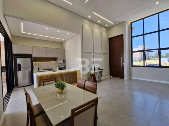 Casa à venda, 210 m² por R$ 1.629.000,00 - Loteamento Park Gran Reserve - Indaiatuba/SP