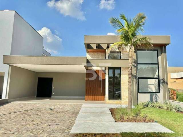 Casa com 3 dormitórios à venda, 230 m² por R$ 2.760.000,00 - Jardim Residencial Maria Dulce - Indaiatuba/SP