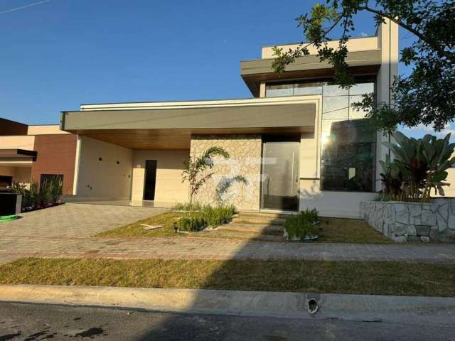 Casa com 3 suítes à venda, 196 m² - Condomínio Jardim Laguna - Indaiatuba/SP