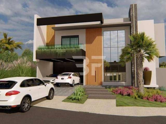 Casa com 4 dormitórios à venda, 288 m² por R$ 2.480.000,00 - Jardim Residencial Dona Maria José - Indaiatuba/SP