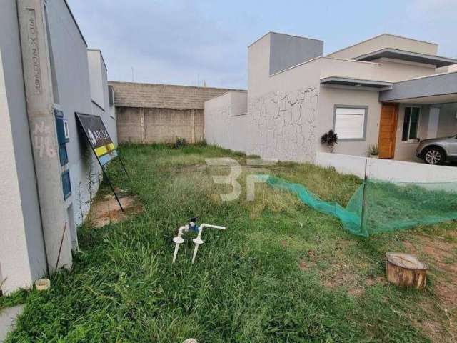 Terreno à venda, 150 m² por R$ 350.000,00 - Jardim Park Real - Indaiatuba/SP