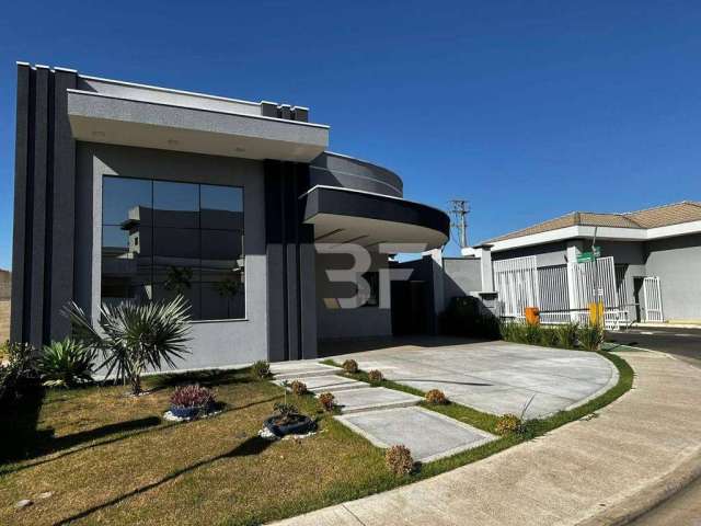Casa com 3 dormitórios à venda, 235 m² por R$ 2.250.000,00 - Jardim Residencial Maria Dulce - Indaiatuba/SP