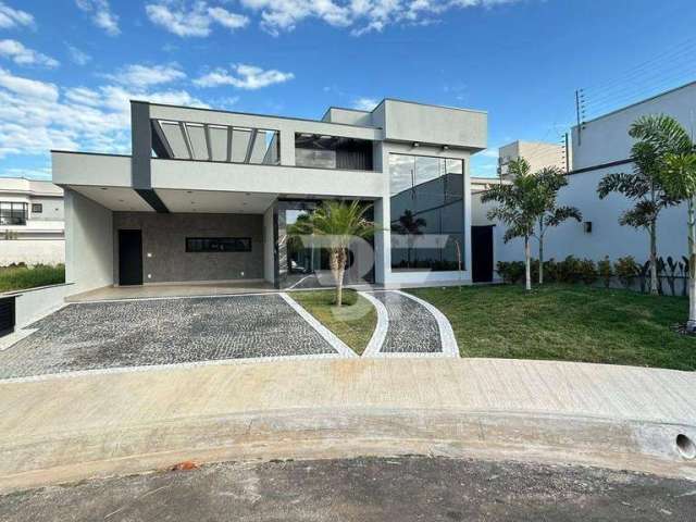 Casa com 4 dormitórios à venda, 227 m² por R$ 2.490.000,00 - Jardim Residencial Dona Lucilla - Indaiatuba/SP