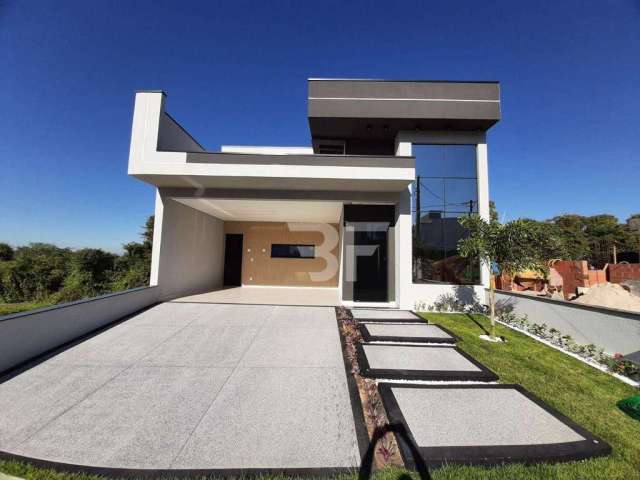 Casa com 3 dormitórios, 211 m² - venda por R$ 1.600.000,00 ou aluguel por R$ 10.669,84/mês - Loteamento Park Gran Reserve - Indaiatuba/SP