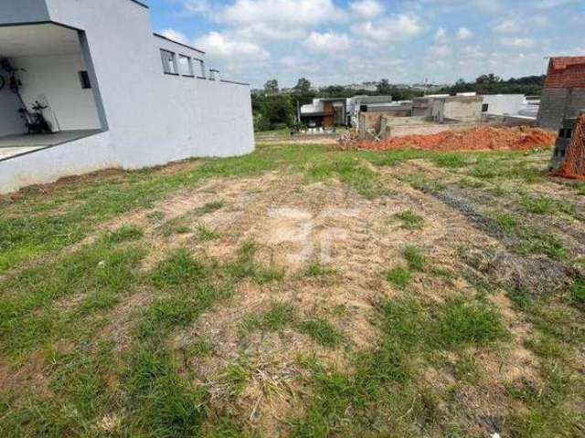 Terreno à venda, 300 m² por R$ 380.000,00 - Condomínio Jardim Laguna - Indaiatuba/SP