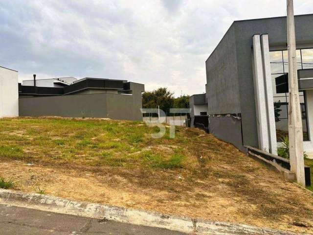 Terreno à venda, 373 m² por R$ 425.000,00 - Condomínio Jardim Laguna - Indaiatuba/SP