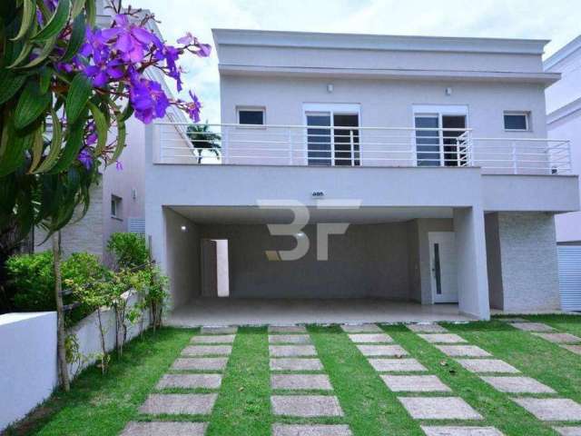 Casa com 4 dormitórios, 272 m² - venda por R$ 1.650.000,00 ou aluguel por R$ 9.470,00/mês - Vila Panorama - Indaiatuba/SP