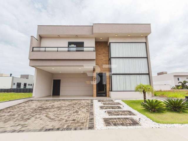 Casa com 3 dormitórios, 275 m² - venda por R$ 2.070.000,00 ou aluguel por R$ 13.670,00/mês - Jardim Residencial Dona Lucilla - Indaiatuba/SP