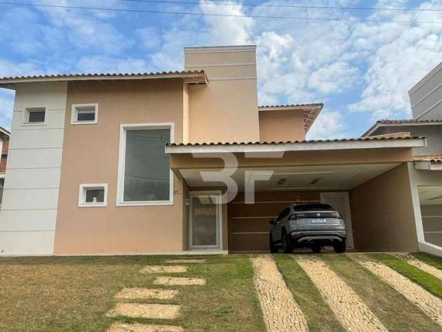 Casa com 3 dormitórios à venda, 186 m² por R$ 1.400.000,00 - Condomínio Villagio Portofino - Indaiatuba/SP