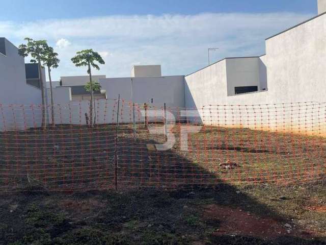 Terreno à venda, 300 m² por R$ 750.000,00 - Jardim Residencial Dona Lucilla - Indaiatuba/SP