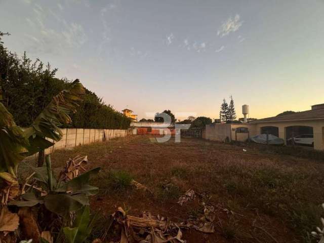 Terreno plano à venda, 1000 m² por R$ 450.000 - Vale do Sol - Indaiatuba/SP