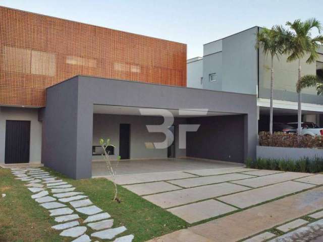 Casa com 4 dormitórios à venda, 378 m² por R$ 3.600.000 - Jardim Residencial Helvétia Park I - Indaiatuba/SP