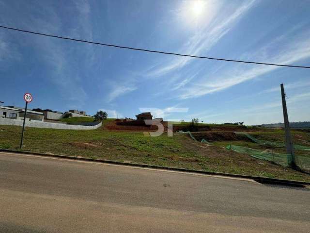 Terreno à venda, 1200 m² por R$ 560.000,00 - Condomínio Quintas da Terracota - Indaiatuba/SP