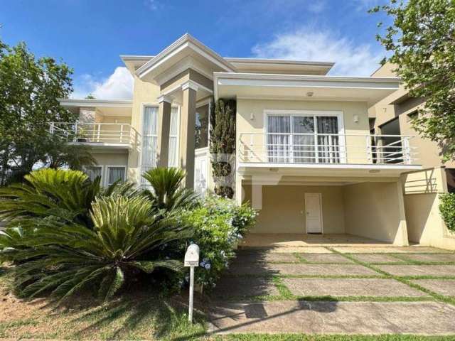 Casa com 4 dormitórios, 420 m² - venda por R$ 3.500.000,00 ou aluguel por R$ 19.450,00/mês - Jardim Vila Paradiso - Indaiatuba/SP