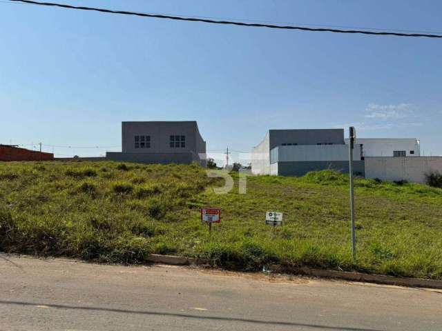 Terreno à venda, 630 m² por R$ 630.000,00 - DIN Distrito Empresarial Industrial - Indaiatuba/SP