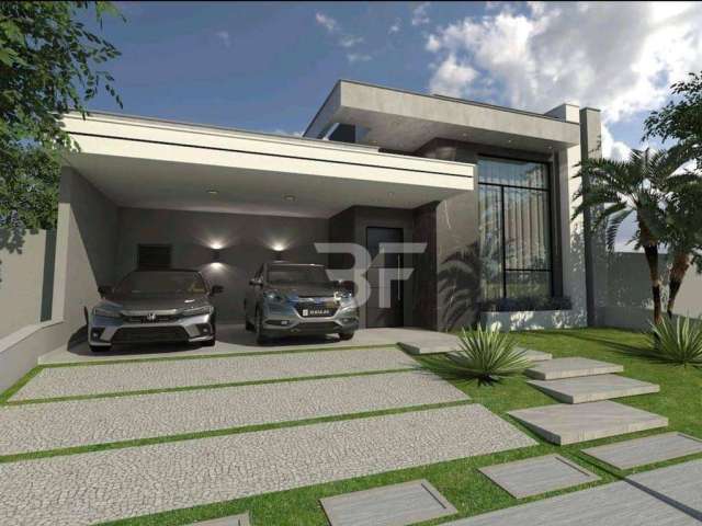 Casa à venda, 191 m² por R$ 1.690.000,00 - Condomínio London Park - Indaiatuba/SP