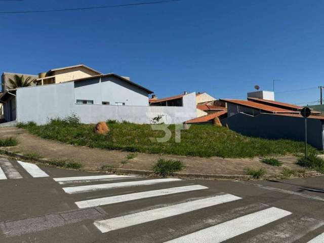 Terreno à venda, 313 m² por R$ 420.000,00 - Jardim Regente - Indaiatuba/SP