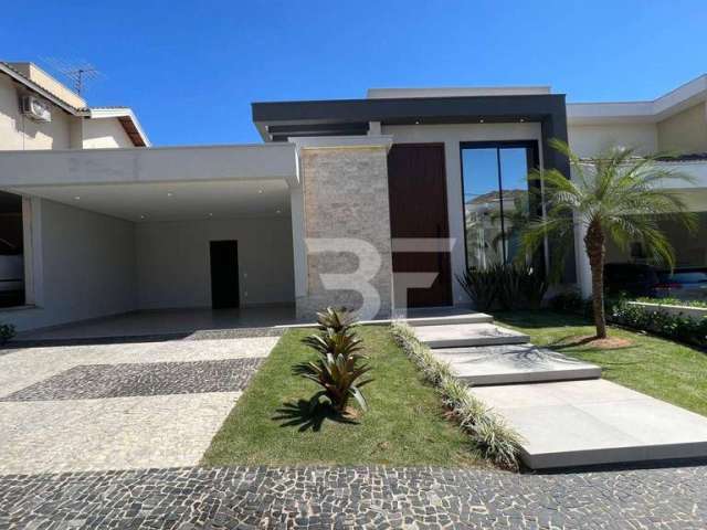 Casa com 4 dormitórios à venda, 230 m² por R$ 2.390.000,00 - Jardim Residencial Villa Suíça - Indaiatuba/SP