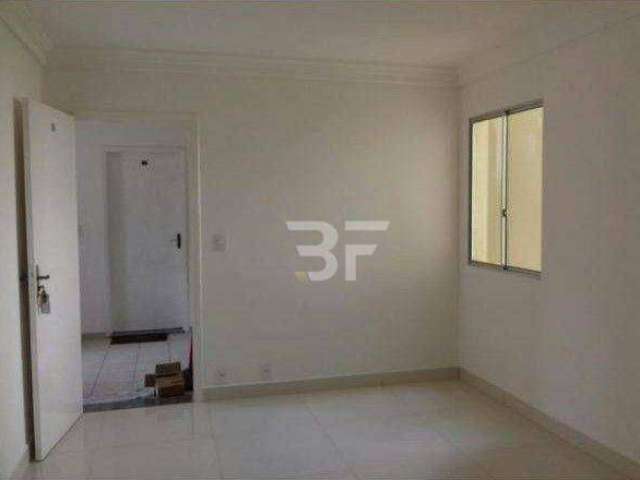 Apartamento com 3 dormitórios à venda, 64 m² por R$ 300.000,00 - Condomínio Village Azaleia - Indaiatuba/SP