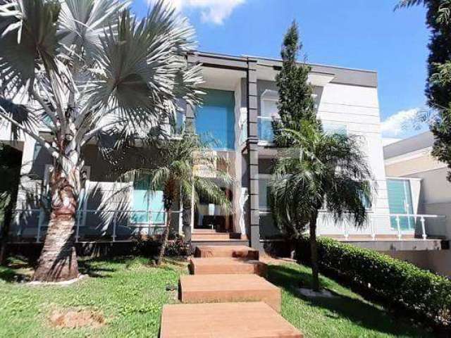 Casa com 4 dormitórios à venda, 850 m² por R$ 5.000.000,00 - Jardim Residencial Helvétia Park II - Indaiatuba/SP