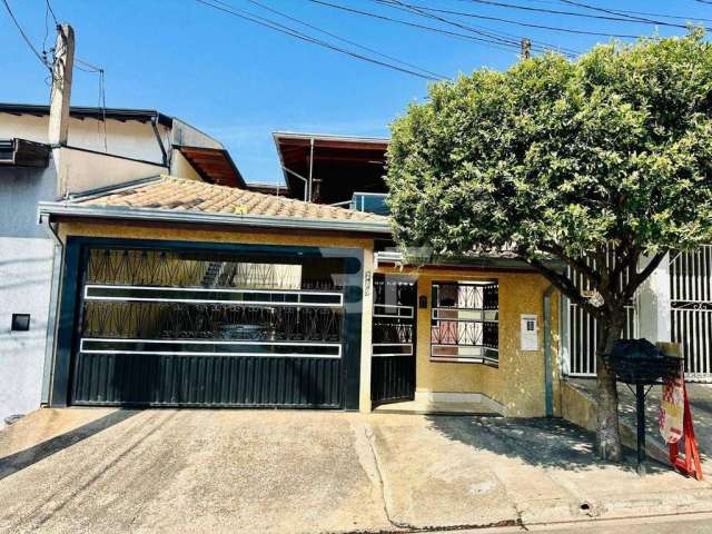 Casa com 3 dormitórios para alugar, 150 m² por R$ 3.709,00/mês - Jardim Paulista II - Indaiatuba/SP