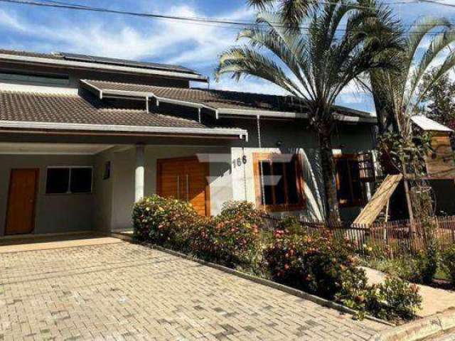 Casa com 4 dormitórios, 291 m² - venda por R$ 1.900.000,00 ou aluguel por R$ 9.763,57/mês - Vila Inglesa - Indaiatuba/SP