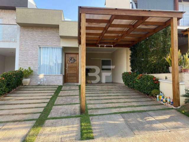 Casa com 3 dormitórios à venda, 117 m² por R$ 955.000,00 - Condomínio Vista Verde - Indaiatuba/SP