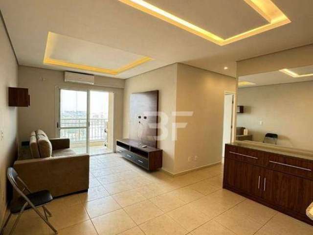 Apartamento com 2 dormitórios à venda, 77 m² por R$ 530.000,00 - Centro - Indaiatuba/SP