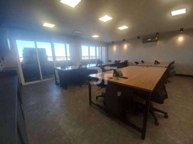 Sala para alugar, 158 m² - Jardim Pompéia - Indaiatuba/SP