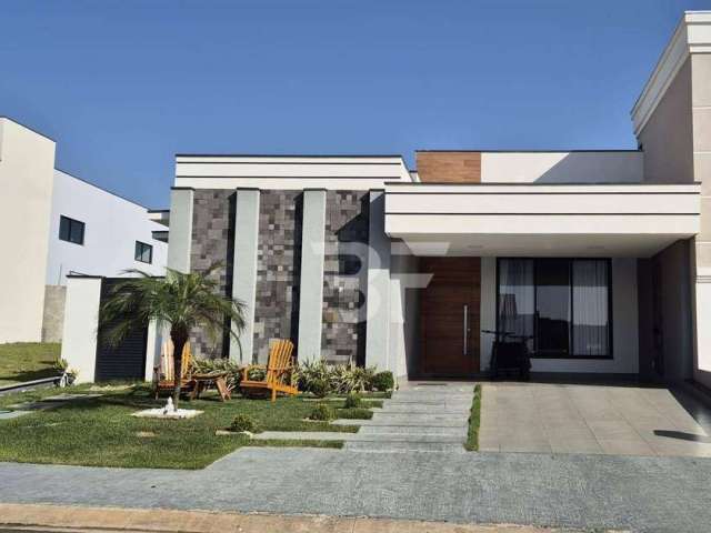 Casa com 3 dormitórios à venda, 174 m² - Jardim Residencial Dona Lucilla - Indaiatuba/SP