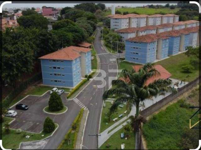 Apartamento com 2 dormitórios à venda, 67 m² por R$ 390.000,00 - Solar dos Girassóis - Indaiatuba/SP