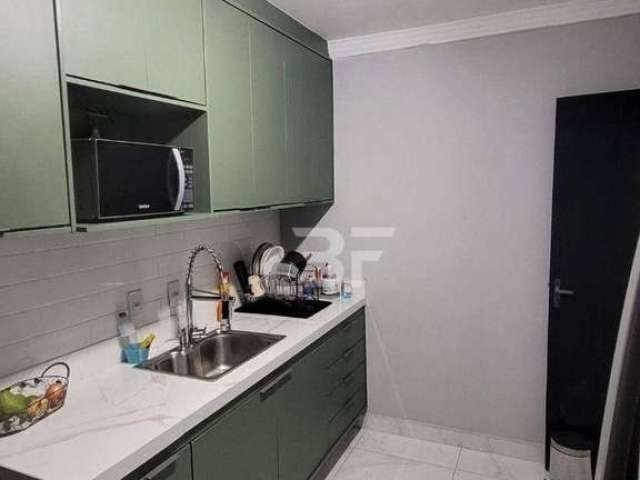 Apartamento com 2 dormitórios à venda, 67 m² por R$ 390.000,00 - Solar dos Girassóis - Indaiatuba/SP