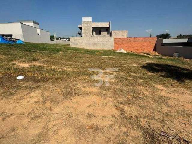 Lote em condomínio fechado - Pronto para construir!!!