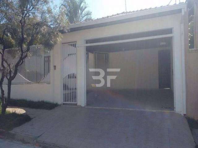 Casa com 3 dormitórios à venda, 207 m² por R$ 1.250.000,00 - Jardim Esplanada II - Indaiatuba/SP